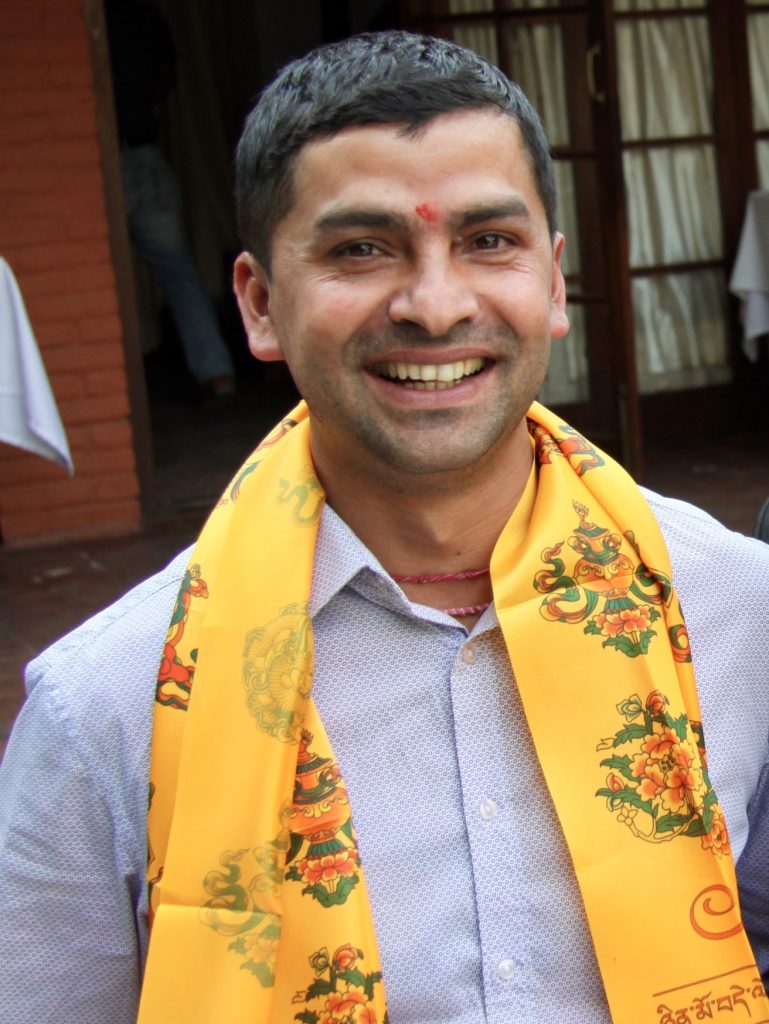 Ram Lohani