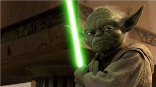 Maitre Yoda