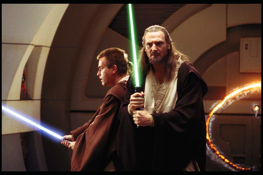 Le leadership des Jedi