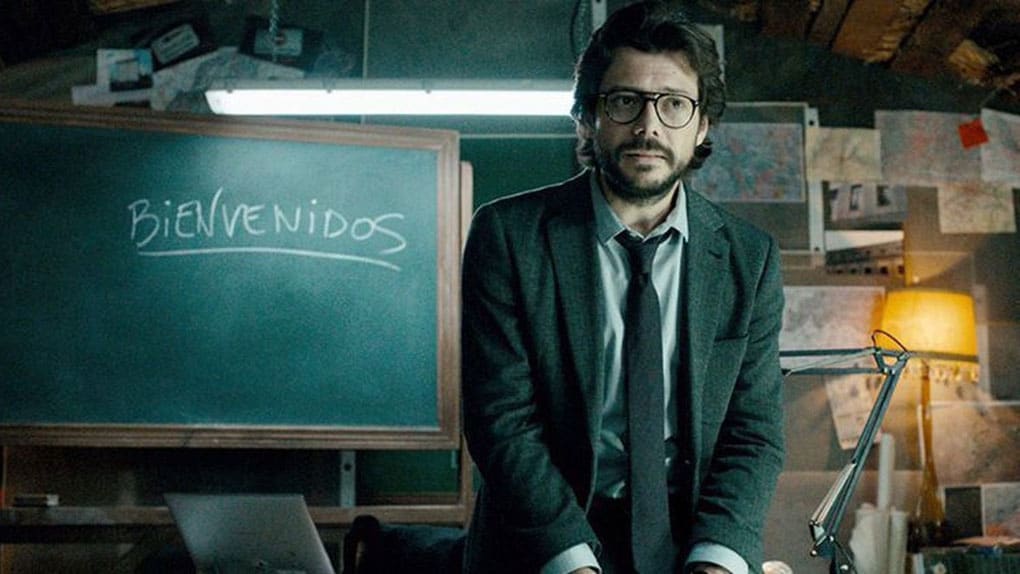 Le professeur