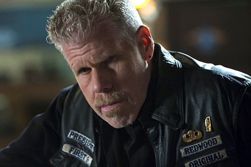 Clay Morrow samcro