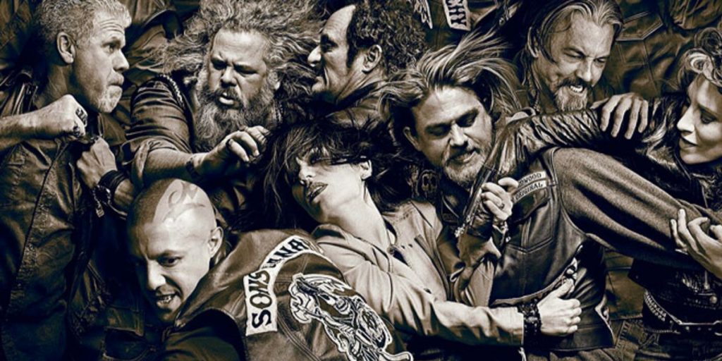 Guerre sons of Anarchy