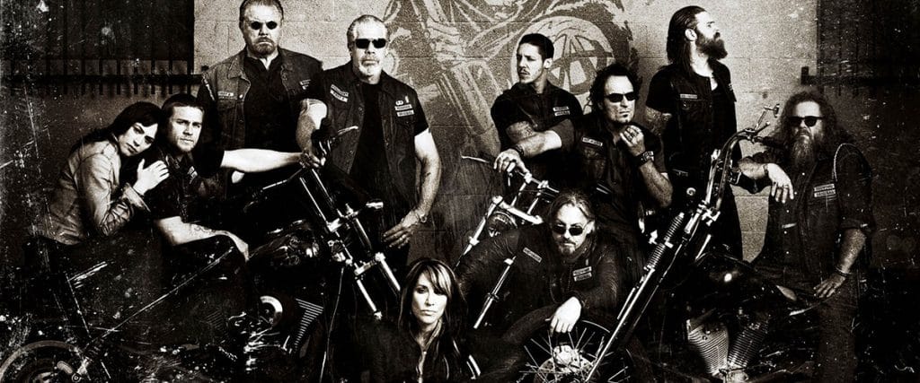 Sons of anarchy