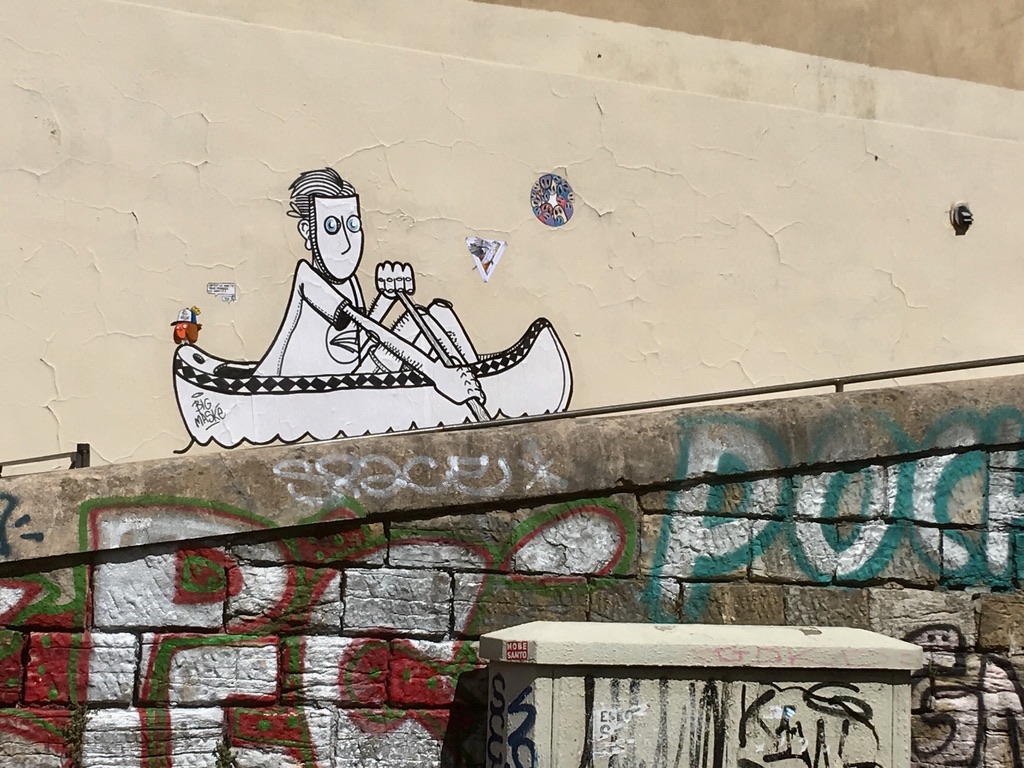 Street Art Lyonnais