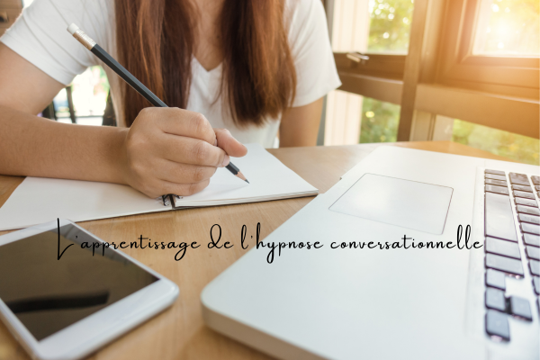 L'apprentissage de l'hypnose conversationnelle