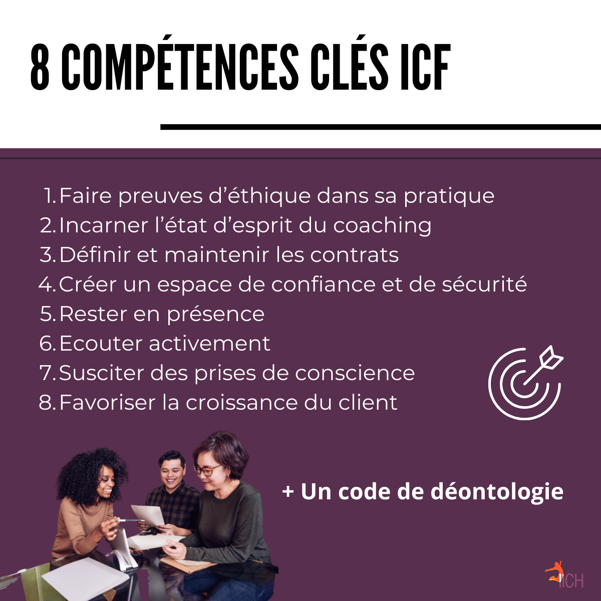 Quelles sont les différences entre certifications en coaching ICF et ...