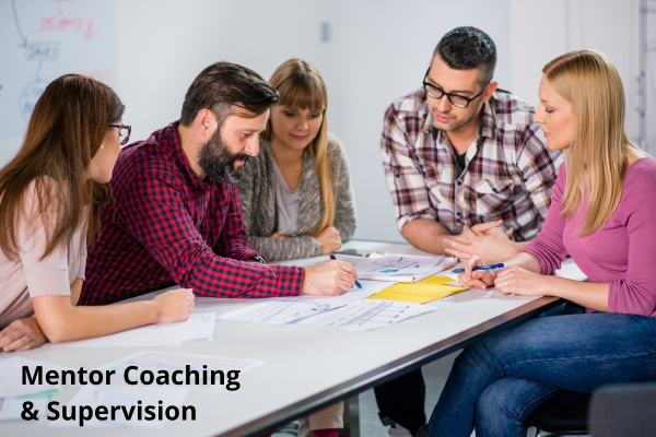 Mentor coaching and Supervision