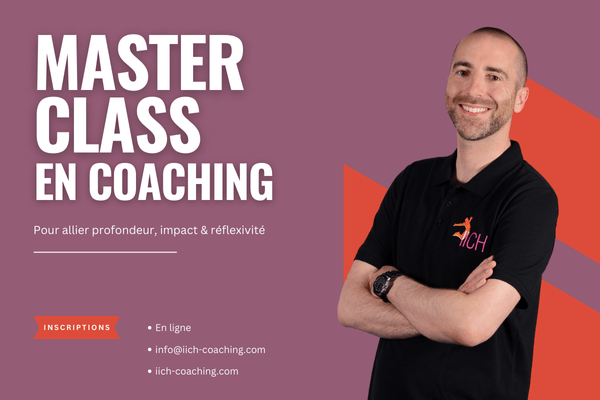 Master Class en coaching