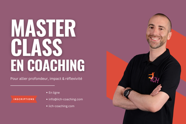 Master class de coaching