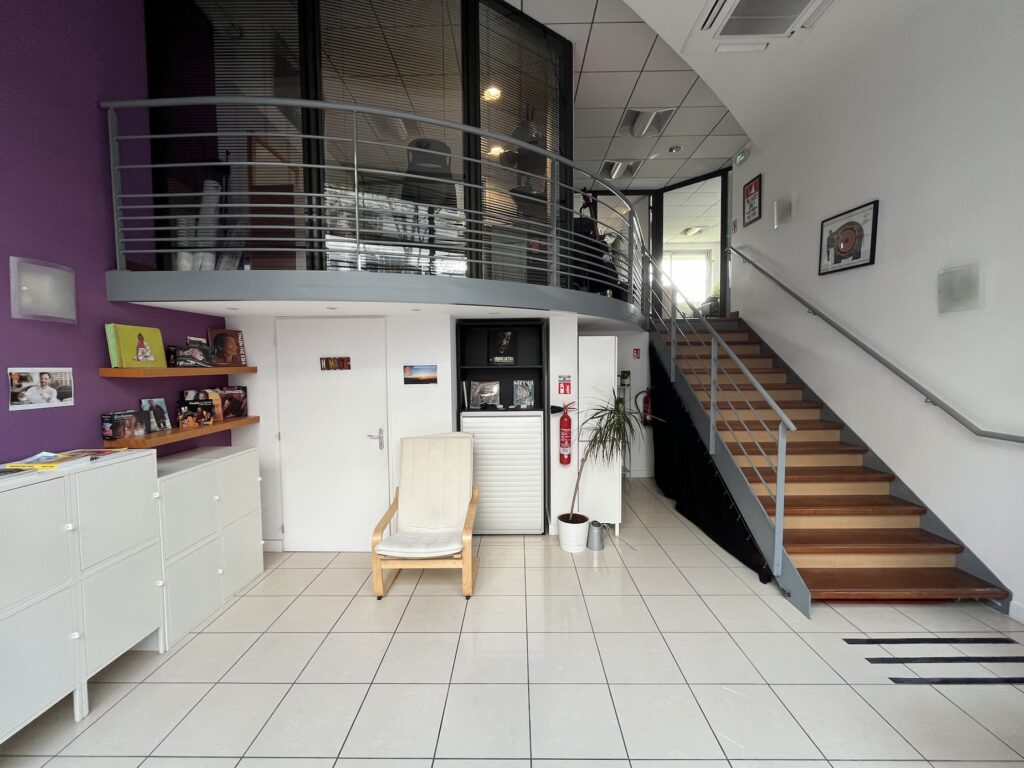 Vente de locaux bureaux professionels Lyon 3