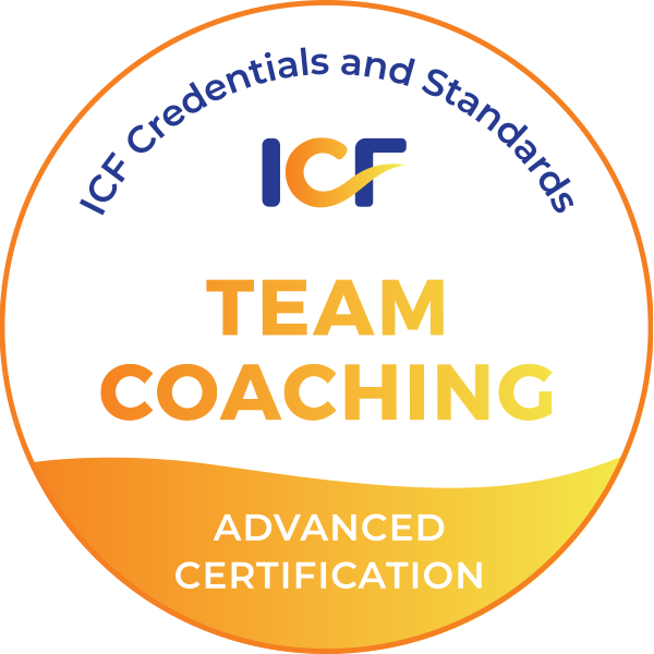 Logo certification ACTC ICF