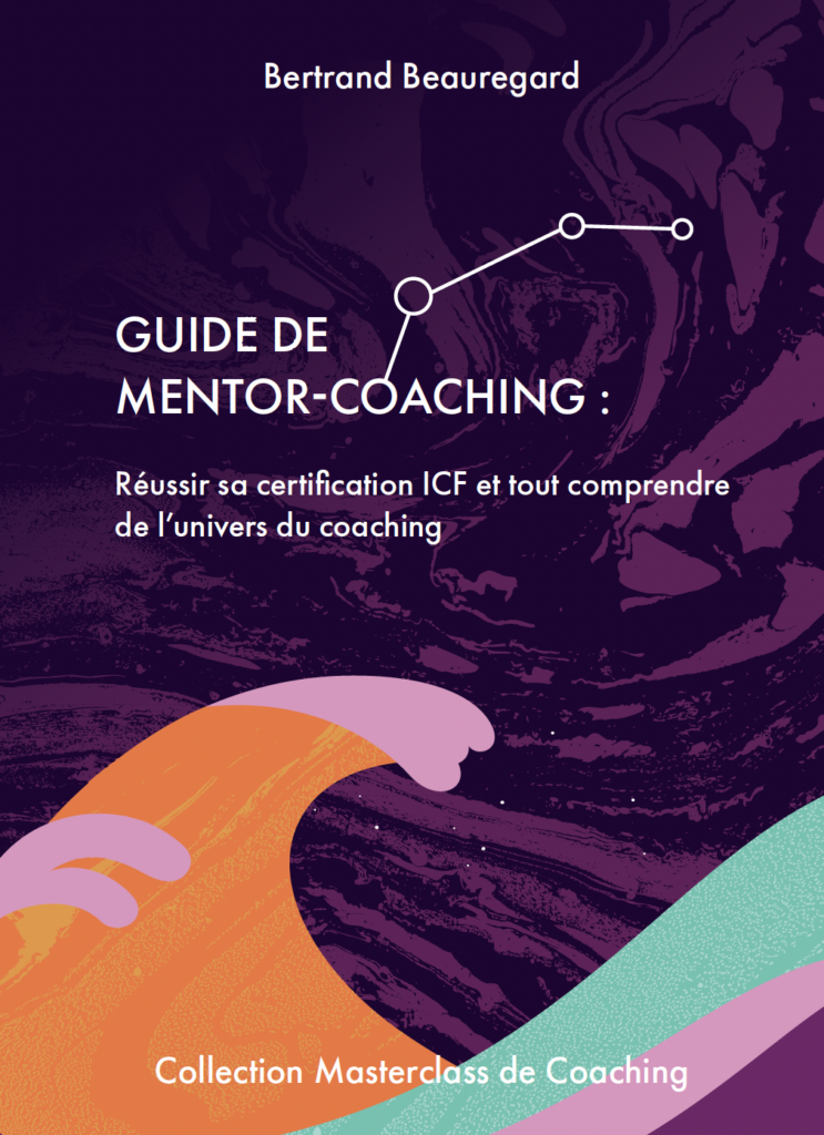 Livre mentor-coaching certification ICF
