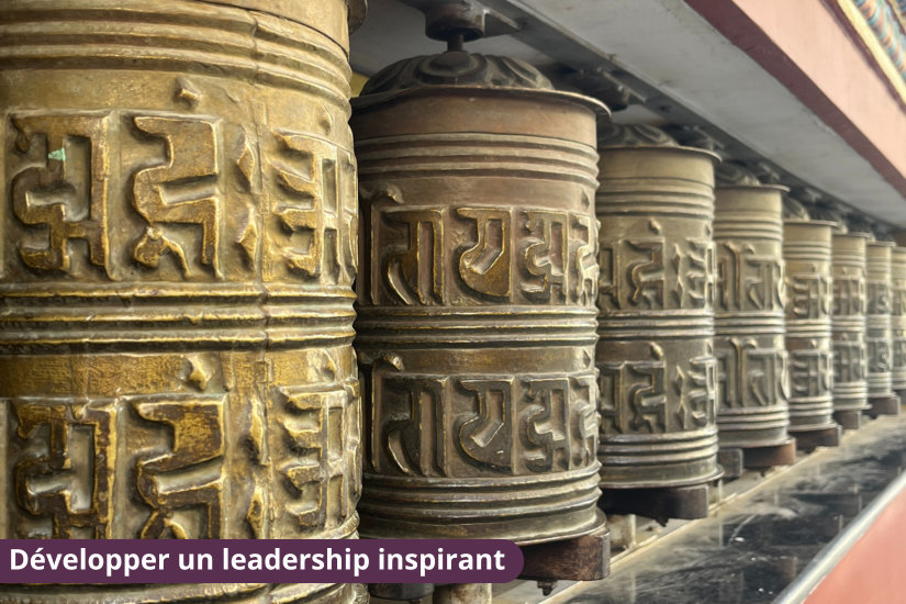 Leader inspirant